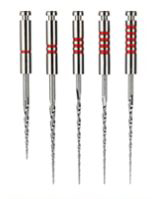 Sendoline S5 Endo Rotary files. Intro kit (5 stk.)