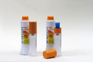 Metasys Green & Clean MB startsett m/500 ml og 2 børster