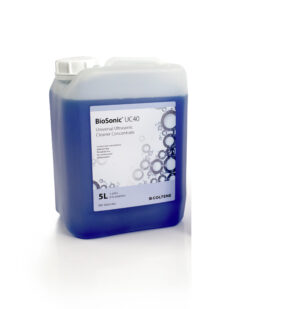 Biosonic UC40 universal rengj.væske. 5L refill kanne.