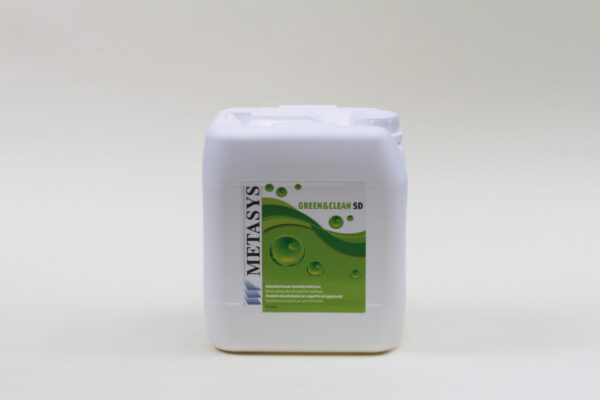 Metasys Green & Clean SD 5L kanne