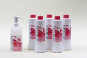 Metasys Green & Clean HL startsett (5 x 750ml fl + dos.fl.)