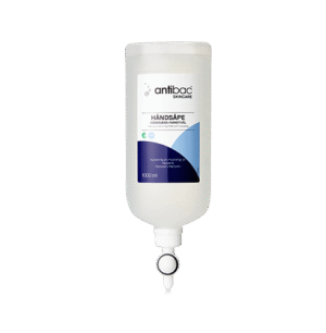 Antibac håndsåpe 1000ml flaske m/doskapsel