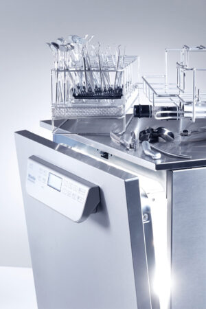 Miele PG8581 AW-WW-PD 400V m/pulverdisp.