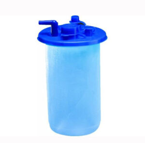 Mediplast Innerbeholder. Engangs. 1,0L. Pk à 50 stk.
