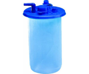 Mediplast 1,5L.Pk à 45st innerbeh. m.gel-vac fortykn.middel.