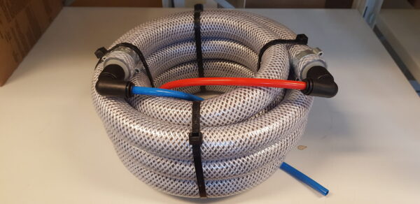 Ny NitraDem silicate Mini filter til DAC - Bilde 2