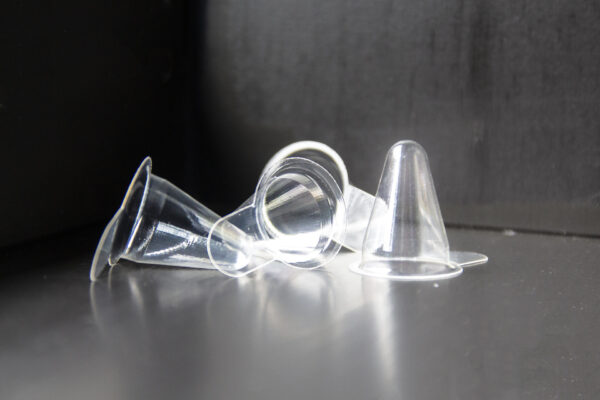 Hygienepose/cover for øreholder, 100 stk. Til Cranex - Bilde 4