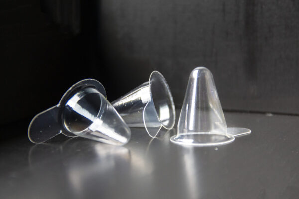Hygienepose/cover for øreholder, 100 stk. Til Cranex - Bilde 3