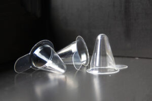 Hygienepose/cover for øreholder, 100 stk. Til Cranex