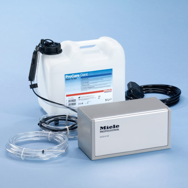 Miele Dos.pumpe DOS K 60/1 for 5L kanner