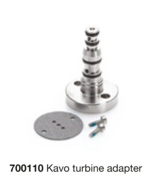 O-ring (stor) for Kavo turbin adapter på DAC (708302)