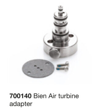 UTGÅTT DAC adapter for Bien Air turbiner