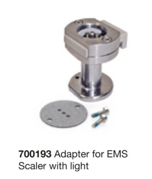 Utgående: DAC adapter for EMS NO PAIN/Kavo Piezoled.
