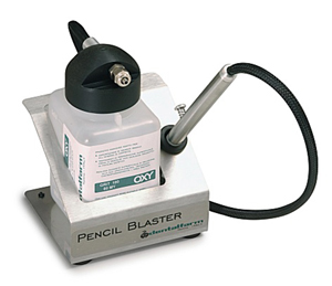 Pencil blaster Dentalfarm
