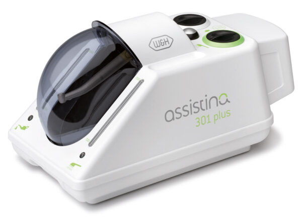 Assistina 301 plus. Smoreapparat - Bilde 2
