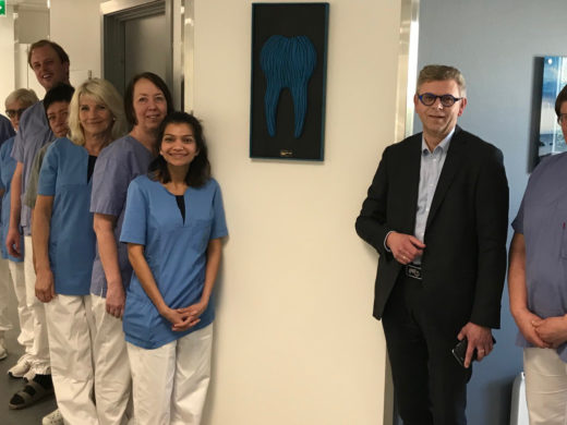 You are currently viewing Nyåpning Mandal Tannklinikk