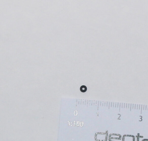Kavo O-ring 1.15x1.00 Til PiezoLED hstk/slange /rødt adapter