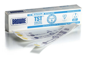 TST test striper. 134° C. 100 stk.