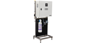 BWT Desinfektion X. Komplett anlegg. (biofilm & legionella)