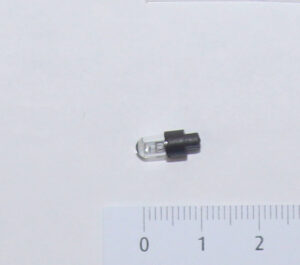 Halogen pære for EMS scaler slange (EM-077)