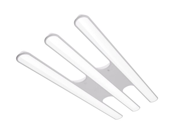 D-Tec Brite Triton LED 128W armatur u/dimmer