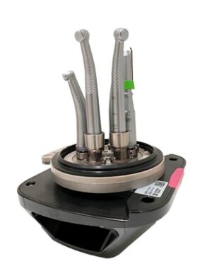 Dac MK4 Standard magasin m/ rosa lokk, u/ adaptere