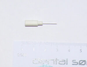 EMS AirFlow S1/Handy Kort stakenål til spiss, EL-308/c. 12mm