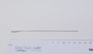 EMS AirFlow S1/Handy Lang stakenål til kropp,EL-308/c. 110mm