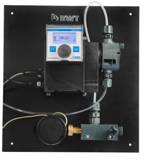 BWT DUC23 doseringspumpe for uniter/filter rack