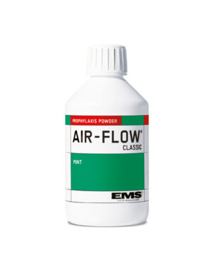 EMS AirFlow Cl. Comfort pulver. Mint, 4x300g. 40µm