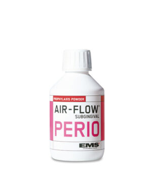 EMS AirFlow Perio pulver, 4x120g, 25µm