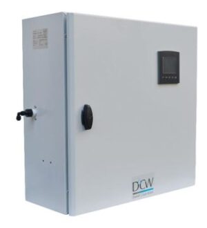 BWT Desinfekton X. Komplett anlegg. (biofilm & legionella)
