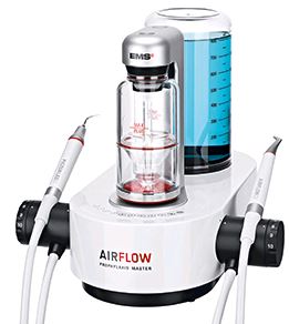 EMS AirFlow Prophylaxis Master (AFPM), Nettopris!