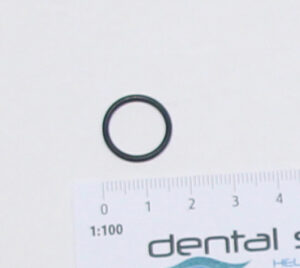 Heka O-ring for stor sugehane 13.1×1.6