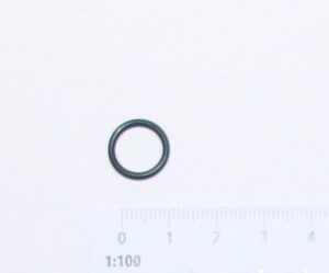 Heka o-ring for liten sugehane