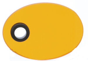 Satelec Mini LED. Ovalt lysskjold
