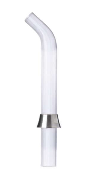 Satelec Mini LED Standard. Lysstav. Vinklet 45°. Ø 7.5mm