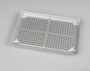 Standard alu. brett for Lisa/Lina/Lara (17L) 18,5×28,5cm