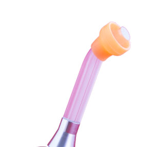 Mini LED lysskjold/blendingskappe (autoklaverb.) Ø7,5mm