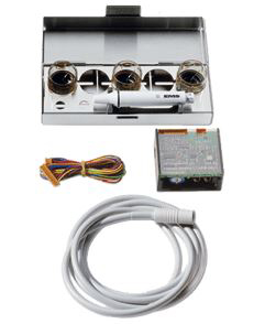EMS Piezon NoPain innb. sett m/ LED lys