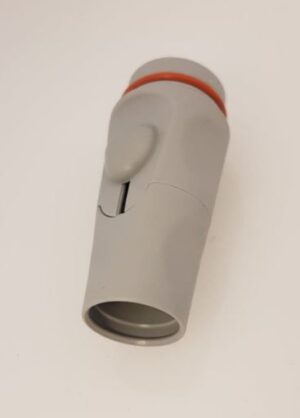 Heka(Dürr) ex. stor sugehane (16mm) med glidelukking