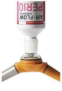 Easy fill til EMS AirFlow Handy2+ and PERIO