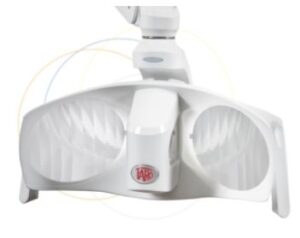 Faro EVA LED opr. lampe med Composave – standard arm