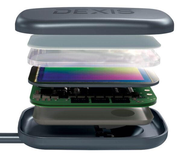 Dexis IXS S2 Sensor (størrelse 2) NETTO - Bilde 2