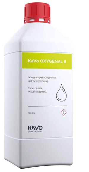 Kavo Oxygenal 6. 1 liter. fl.