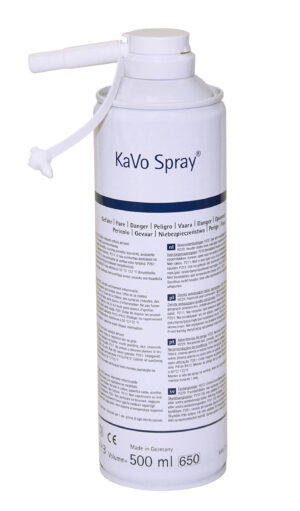 Kavo sprayolje 2112A. 500ml.