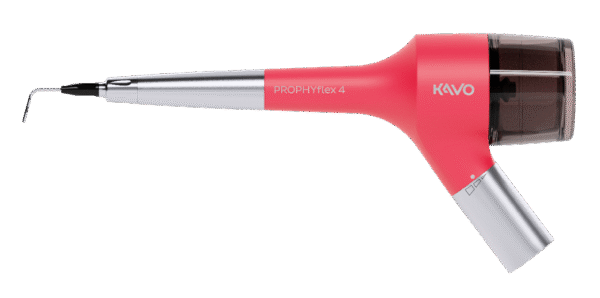 KaVo PROPHYflex 4 Flamingo (Rød). For multiflex