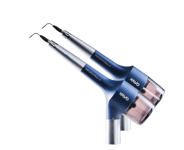 KaVo PROPHYflex 4 S Wave (Blå). For Sirona