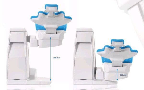 KaVo E70 Vision unit, med pisker, hengende eller cart - Bilde 8