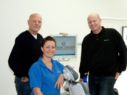 Read more about the article Knobel Atkinson Tannlegesenter AS, ny klinikk desember 2009